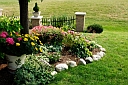 Rock Landscaping - Simple Arrangements Have Impact